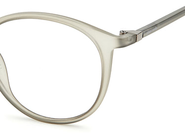 Premium Men Pierre Cardin Eyeglasses: P.C. 6238 - Matte Grey - SpecSMART Eye Clinic (Zoom View)